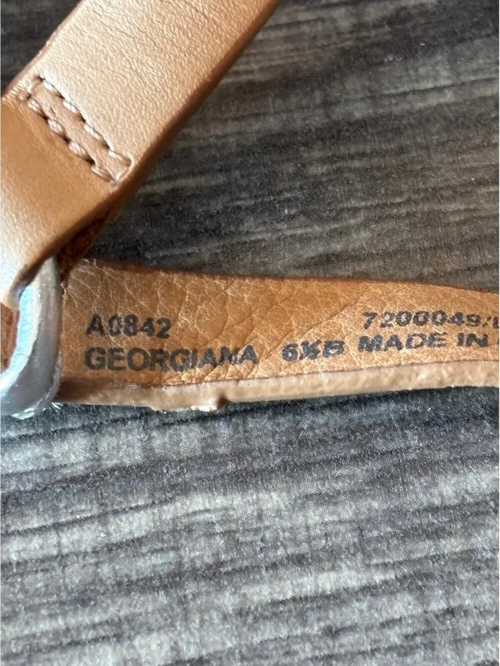 Coach Wedge Sandals